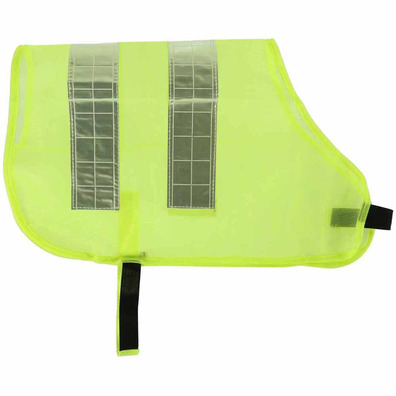 Chaleco reflectante para perros Regatta