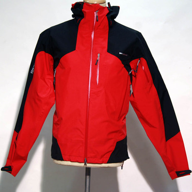 Chaqueta Goretex Trangoworld Bayl 115