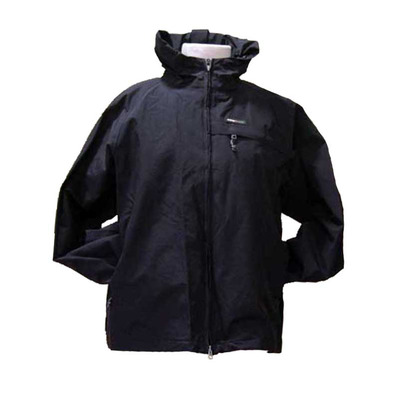 Chaqueta Goretex Trangoworld Greca Negra 440