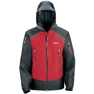 Chaqueta Goretex Trangoworld Kier 115