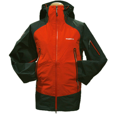 Chaqueta Goretex Trangoworld Kier Naranja 127