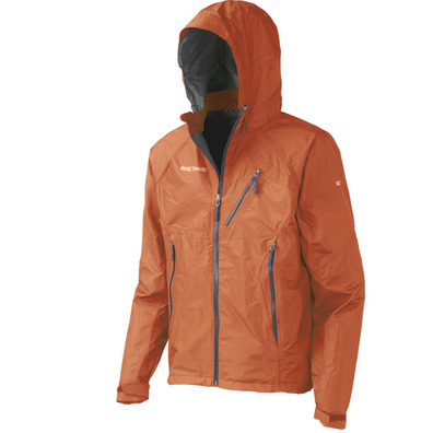 Chaqueta Goretex Trangoworld Kosen Naranja 430