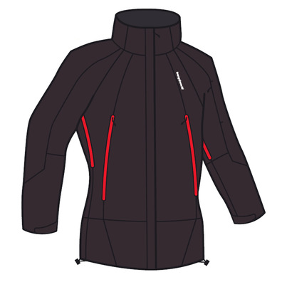 Chaqueta Goretex Trangoworld Kriti 211