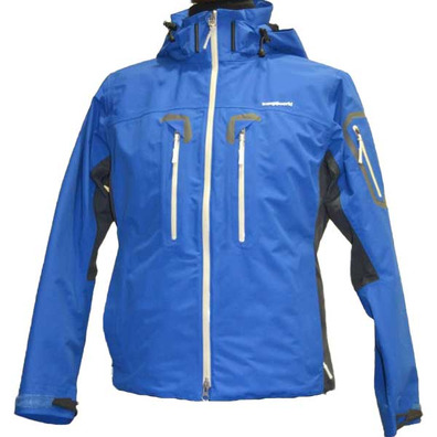 Chaqueta Goretex Trangoworld Ramsa 5H4