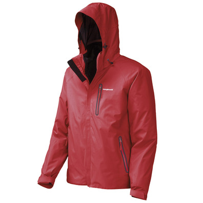 Chaqueta Goretex Trangoworld Sarka Complet 730