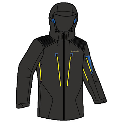 Chaqueta Goretex Trangoworld TRX2 Shell 111