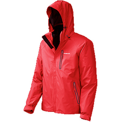 Chaqueta Goretex Trangoworld Sarka Complet 731