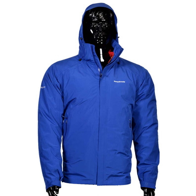 Chaqueta Goretex Trangoworld Sieber Complet 790