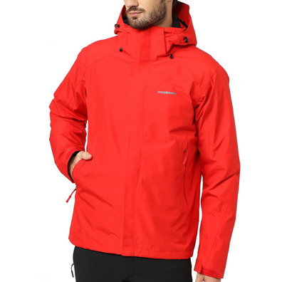 Chaqueta Goretex Trangoworld Sieber Complet 7D0