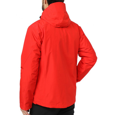 Chaqueta Goretex Trangoworld Sieber Complet 7D0