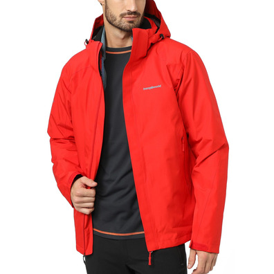 Chaqueta Goretex Trangoworld Sieber Complet 7D0