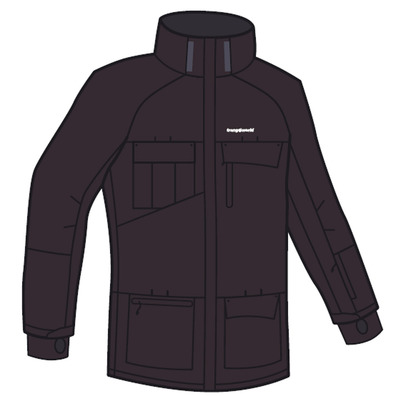 Chaqueta GTX Trangoworld Kalevi 711