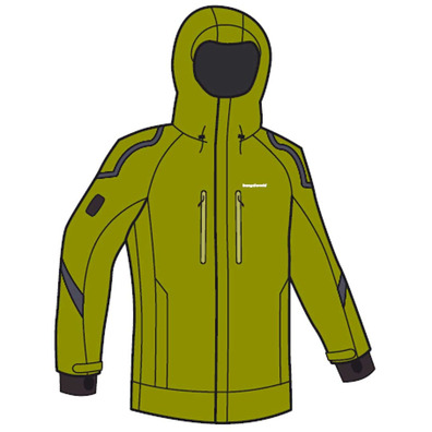 Chaqueta GTX Trangoworld Sheby Termic 74A