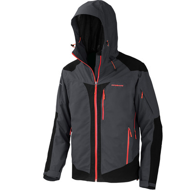 Chaqueta Inner Plus Naviru Complet 321