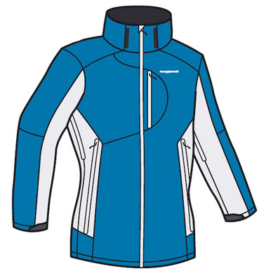 Chaqueta Inner Plus Trangoworld Inari Termic 2C5