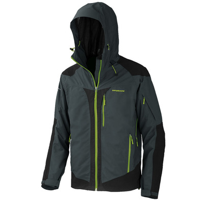 Chaqueta Inner Plus Trangoworld Naviru 322