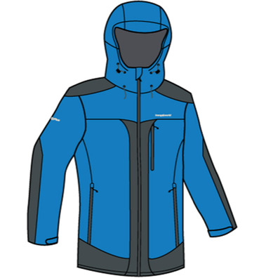 Chaqueta Inner Plus Trangoworld Naviru 342