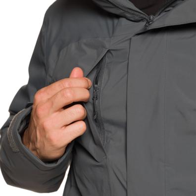 Chaqueta Inner Plus Trangoworld BALERNA TERMIC 180