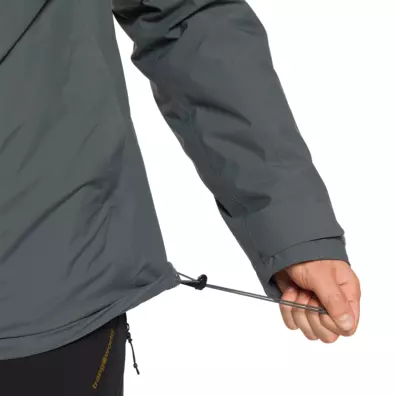 Chaqueta Inner Plus Trangoworld BALERNA TERMIC 180
