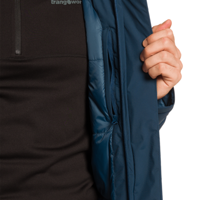 Chaqueta Inner Plus Trangoworld BALERNA TERMIC 1E0