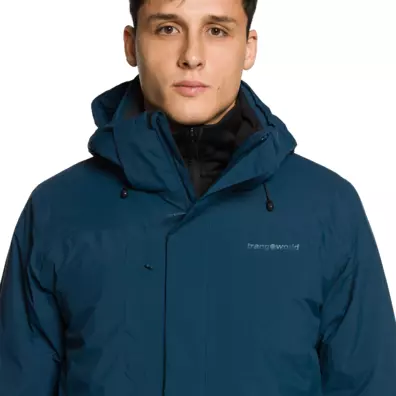 Chaqueta Inner Plus Trangoworld BALERNA TERMIC 1E0