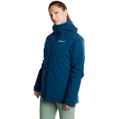 Chaqueta Inner Plus Trangoworld Bruket Complet 1F0