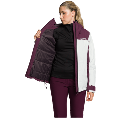 Chaqueta Inner Plus Trangoworld GAWLER TERMIC 19C