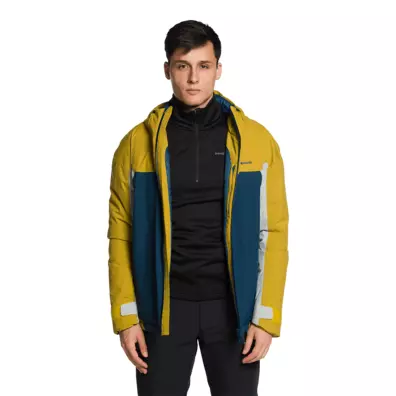 Chaqueta Inner Plus Trangoworld GRANBY TERMIC 1GE