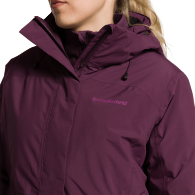 Chaqueta Inner Plus Trangoworld JENAZ TERMIC 190