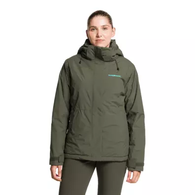 Chaqueta Inner Plus Trangoworld JENAZ TERMIC 1B0