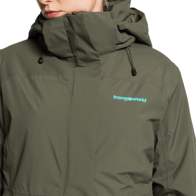 Chaqueta Inner Plus Trangoworld JENAZ TERMIC 1B0