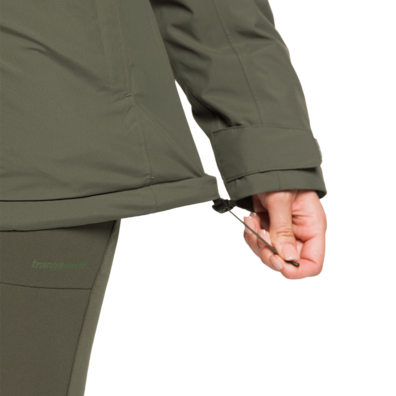 Chaqueta Inner Plus Trangoworld JENAZ TERMIC 1B0