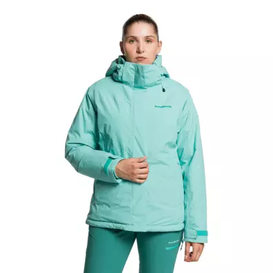 Chaqueta Inner Plus Trangoworld JENAZ TERMIC 1F0