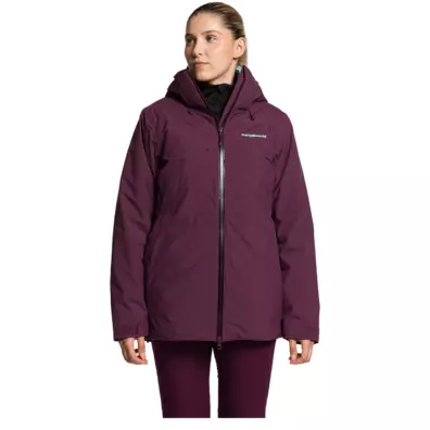 Chaqueta Inner Plus Trangoworld LOHRA COMPLET 190