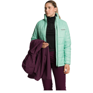 Chaqueta Inner Plus Trangoworld LOHRA COMPLET 190