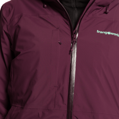 Chaqueta Inner Plus Trangoworld LOHRA COMPLET 190