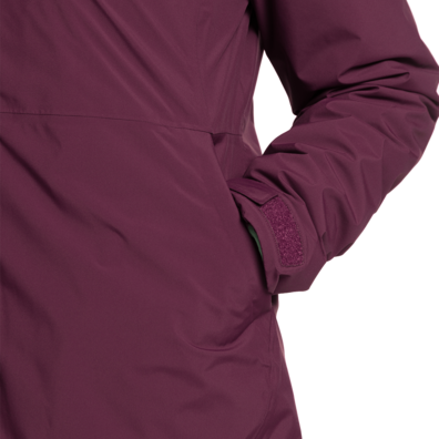 Chaqueta Inner Plus Trangoworld LOHRA COMPLET 190