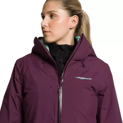 Chaqueta Inner Plus Trangoworld LOHRA COMPLET 190