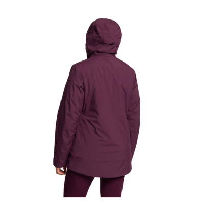 Chaqueta Inner Plus Trangoworld LOHRA COMPLET 190