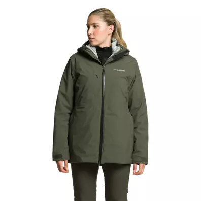 Chaqueta Inner Plus Trangoworld LOHRA COMPLET 1B0