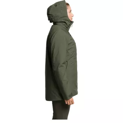 Chaqueta Inner Plus Trangoworld LOHRA COMPLET 1B0
