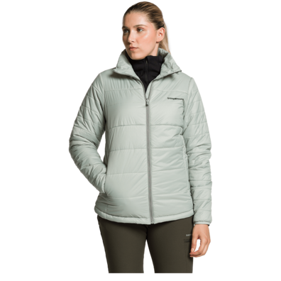 Chaqueta Inner Plus Trangoworld LOHRA COMPLET 1B0