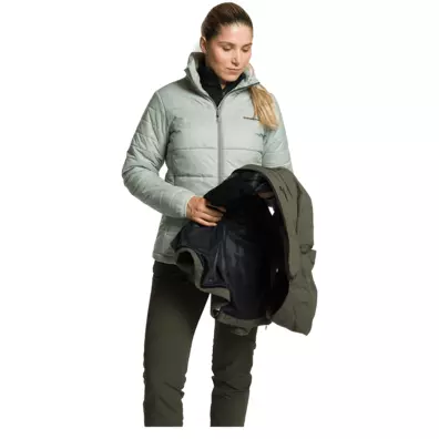 Chaqueta Inner Plus Trangoworld LOHRA COMPLET 1B0