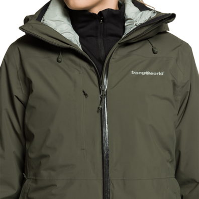 Chaqueta Inner Plus Trangoworld LOHRA COMPLET 1B0