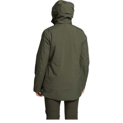 Chaqueta Inner Plus Trangoworld LOHRA COMPLET 1B0