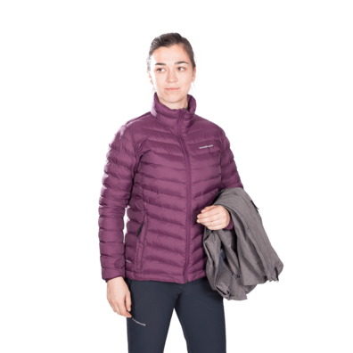 Chaqueta Inner Plus Trangoworld Messina Complet 120