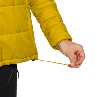 Chaqueta Inner Plus Trangoworld SALAMA COMPLET 180