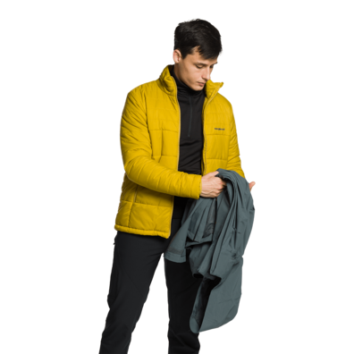 Chaqueta Inner Plus Trangoworld SALAMA COMPLET 180