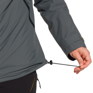 Chaqueta Inner Plus Trangoworld SALAMA COMPLET 180