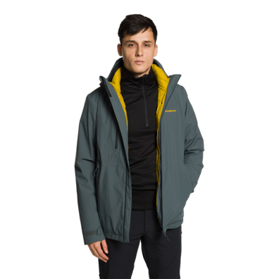 Chaqueta Inner Plus Trangoworld SALAMA COMPLET 180